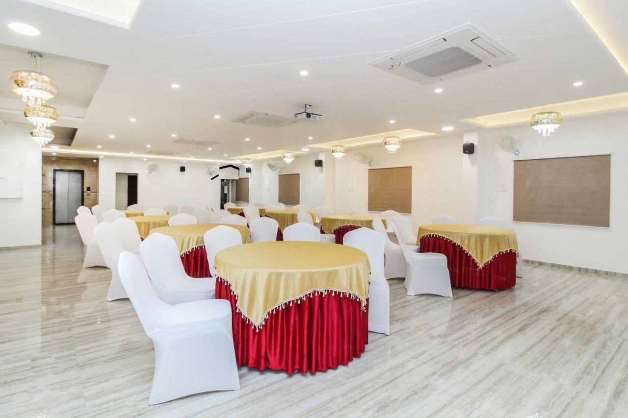 Capital O 40833 Maharaja Hotel & Restaurant Kashipur Exterior foto